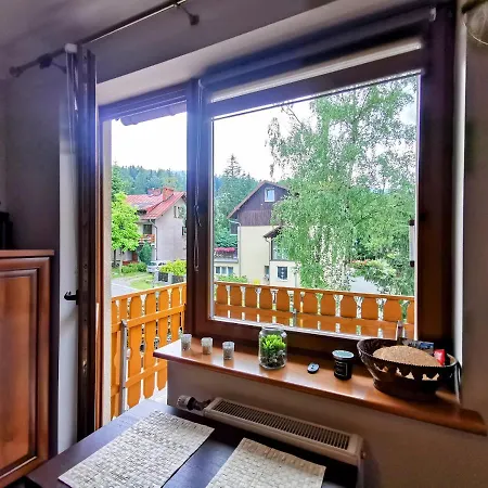 Lägenhet Gorski Potok *