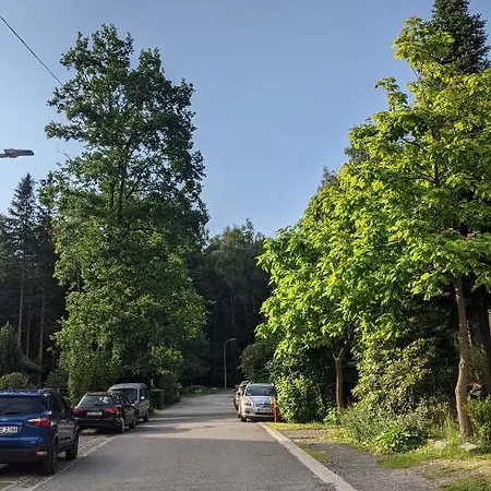 Lägenhet Gorski Potok Karpacz