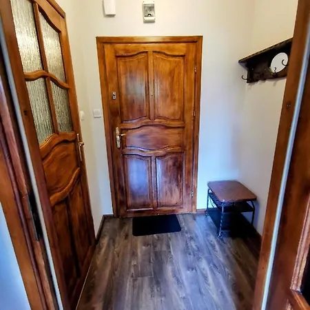 Apartment Gorski Potok *