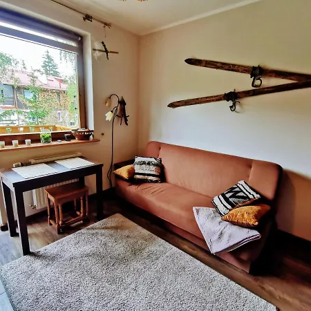 Apartment Gorski Potok *
