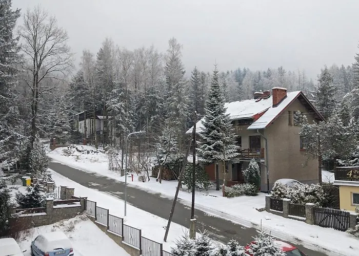 Gorski Potok Apartment *