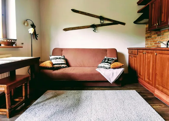 Gorski Potok Apartment *