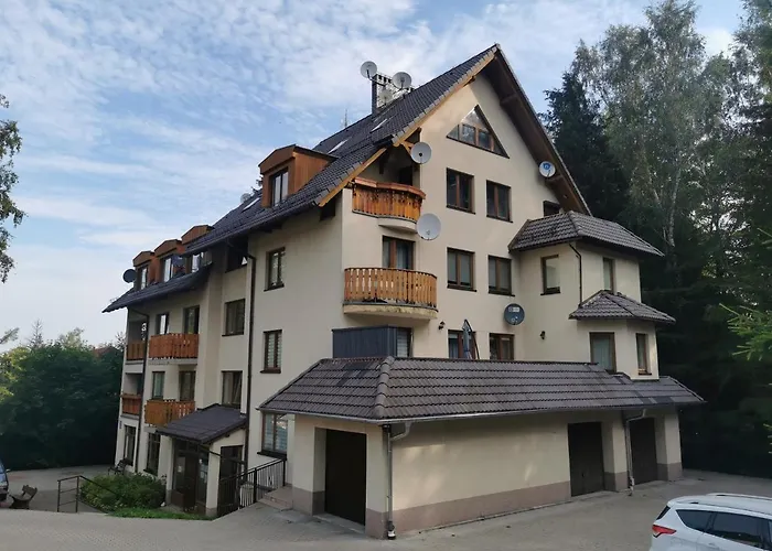 Gorski Potok Apartment *