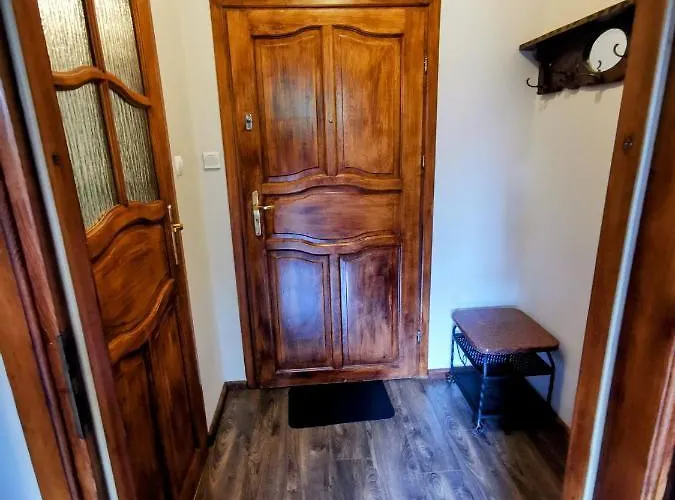 Apartment Gorski Potok *