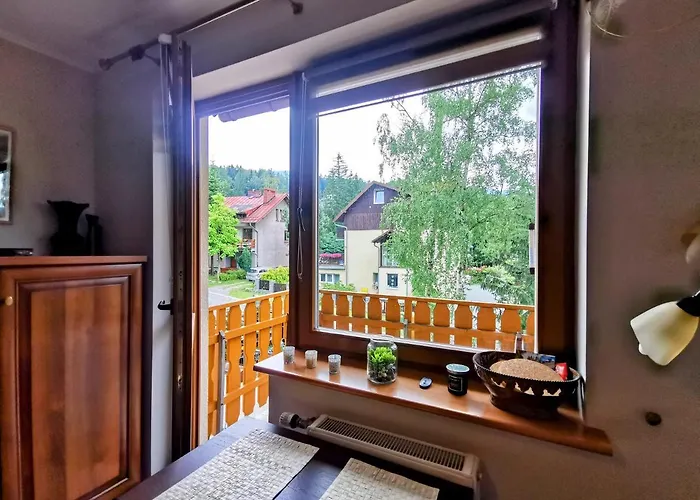 Apartment Gorski Potok *