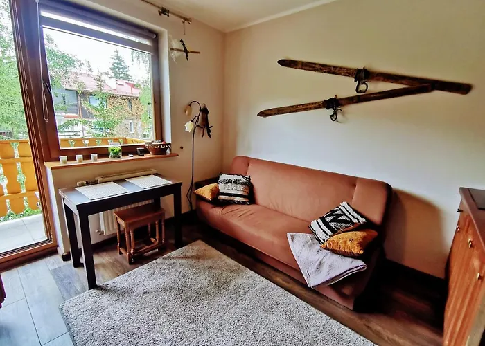 Apartment Gorski Potok *